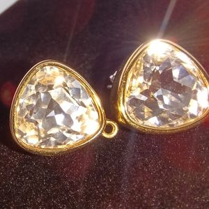 Swarovski Chrystal Earrings